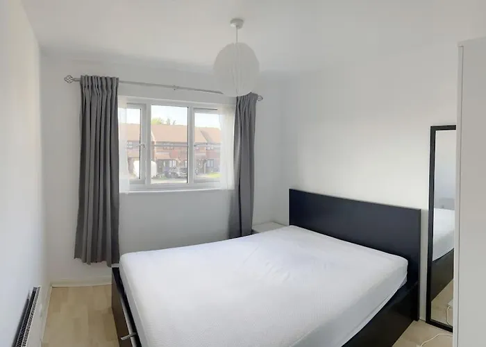 Colliers Wood 1 Bed South London Short Stay